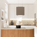 Cecotec Bolero Flux CCT 448000 Glass Grey A++