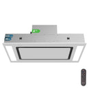 Cecotec Bolero Flux TIR 908000 Glass White A++