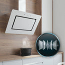Cecotec Bolero Flux DT 908002 Glass White A++