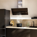 Cecotec Bolero Flux DT 908010 Glass Black A++