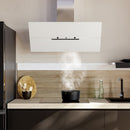 Cecotec Bolero Flux DT 908010 Glass White A++