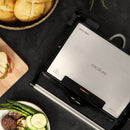 Cecotec Grill électrique Rock’nGrill 1500 Rapid