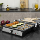 Cecotec Grille électrique Rock’nGrill Multi 2400 UltraRapid