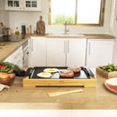 Cecotec Plancha Tasty&Grill 2000 Bamboo