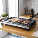 Cecotec Plancha Tasty&Grill 2000 Inox MixStone
