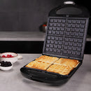 Cecotec Appareil à sandwichs Rock´nToast Family 3in1