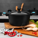 Cecotec Faitout Polka Platinum 28 Pot Thunder