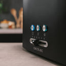 Cecotec Grille-pain vertical Toast&Taste 16000 Extra Double