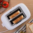 Cecotec Grille-pain vertical Toast&Taste 9000 Double White