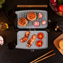 Cecotec Rock´nGrill 1500 Stone Ceramic Mix&Grill