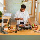 Cecotec Raclette Cheese&Grill 16000 Inox AllStone