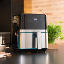 Cecotec Cecofry Full Inox Pro 5500 avec accessoires