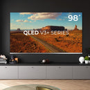 Cecotec TV QLED V3+ series VQU30098+