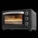 Cecotec Mini-four Bake&Toast 2600 Black 4Pizza