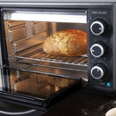 Cecotec Mini-four Bake&Toast 2600 Black 4Pizza