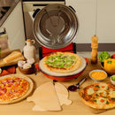 Cecotec Appareil à pizza Fun Pizza&Co Mamma Mia Vista