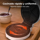 Cecotec Fun Gofrestone Round
