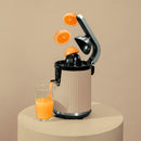 Cecotec Presse-agrumes avec bras levier Xqueeze RetroJuice 600 Beige