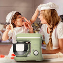 Cecotec Robot pétrisseur Cecomixer Merengue 5L 1200 Green