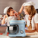Cecotec Robot pétrisseur Cecomixer Merengue 5L 1200 Blue