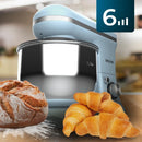 Cecotec Robot pétrisseur Cecomixer Merengue 5L 1200 Blue