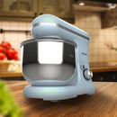 Cecotec Robot pétrisseur Cecomixer Merengue 5L 1200 Ice-Cream Blue