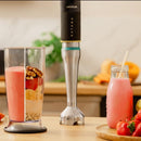 Cecotec Mixeur plongeant Katana 15 TotalDestroy Jar B