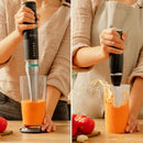 Cecotec Mixeur plongeant Katana 15 TotalDestroy Jar B