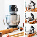 Cecotec Robot pétrisseur Twist&Fusion 4000 Luxury Black