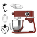 Cecotec Robot pétrisseur Twist&Fusion 4000 Luxury Red