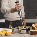 Cecotec Mixeur plongeant Power TitanBlack 1500 XL PerfectCream&Crush