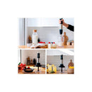 Cecotec Mixeur plongeant Power TitanBlack 1200 XL Cream&Crush