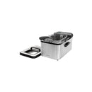 Cecotec Friteuse avec huile Cleanfry Luxury 3000
