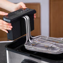 Cecotec Friteuse avec huile Cleanfry Luxury 3000