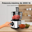 Cecotec Mixeur-hachoir Paprika 2000