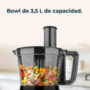 Cecotec Mixeur-hachoir Paprika 2000