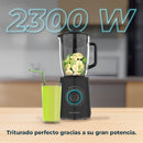 Cecotec Power Black Titanium 2300Max Mix Go