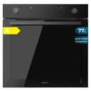 Cecotec Bolero Hexa C126001 Glass Black A
