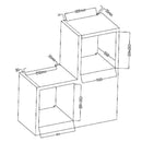 Cecotec Bolero Hexa C126400 Glass Black A