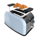 Cecotec Grille-pain vertical Toastin' time 850 Blue