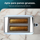 Cecotec Grille-pain vertical Toastin' time 850 Blue