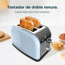 Cecotec Grille-pain vertical Toastin' time 850 Blue