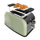Cecotec Grille-pain vertical Toastin' time 850 Green