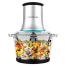 Cecotec Hachoir ChopBeat 2000 Vindaloo Glass