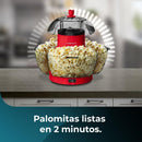 Cecotec Appareil à pop-corn Fun&Taste P'Corn Lotus