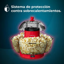 Cecotec Appareil à pop-corn Fun&Taste P'Corn Lotus