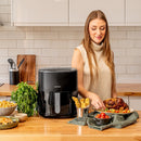 Cecotec Friteuse à air Cecofry Fantastik 6500