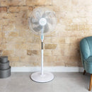 Cecotec Ventilateur sur pied EnergySilence 600 MaxFlow
