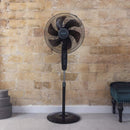 Cecotec Ventilateur sur pied EnergySilence 610 MaxFlow Control