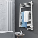 Cecotec Sèche-serviettes électrique Ready Warm 9100 Smart Towel White